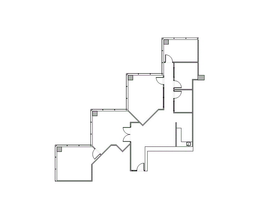 2401 Fountain View Dr, Houston, TX à louer Plan d’étage- Image 1 de 1