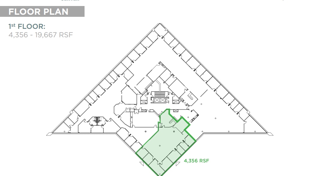 20 Commerce Dr, Cranford, NJ for lease Floor Plan- Image 1 of 1