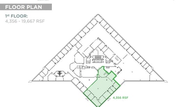 20 Commerce Dr, Cranford, NJ for lease Floor Plan- Image 1 of 1