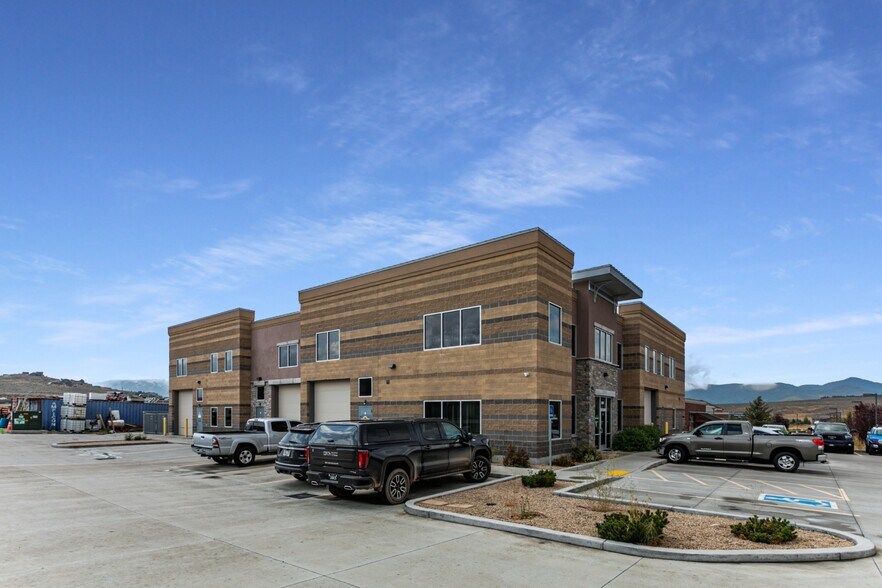 661 E Parkway Dr, Park City, UT à louer - Photo du bâtiment - Image 2 de 3