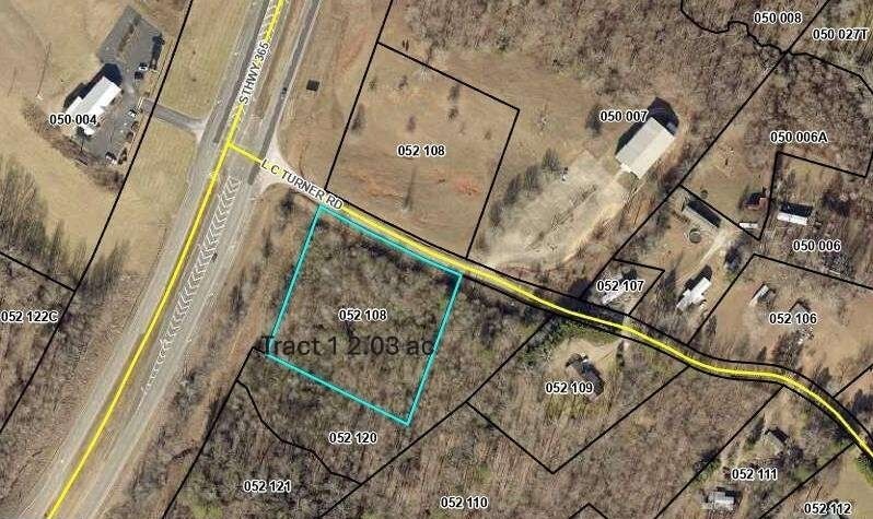 0 GA Hwy 365, Alto, GA à vendre - Aérien - Image 1 de 1