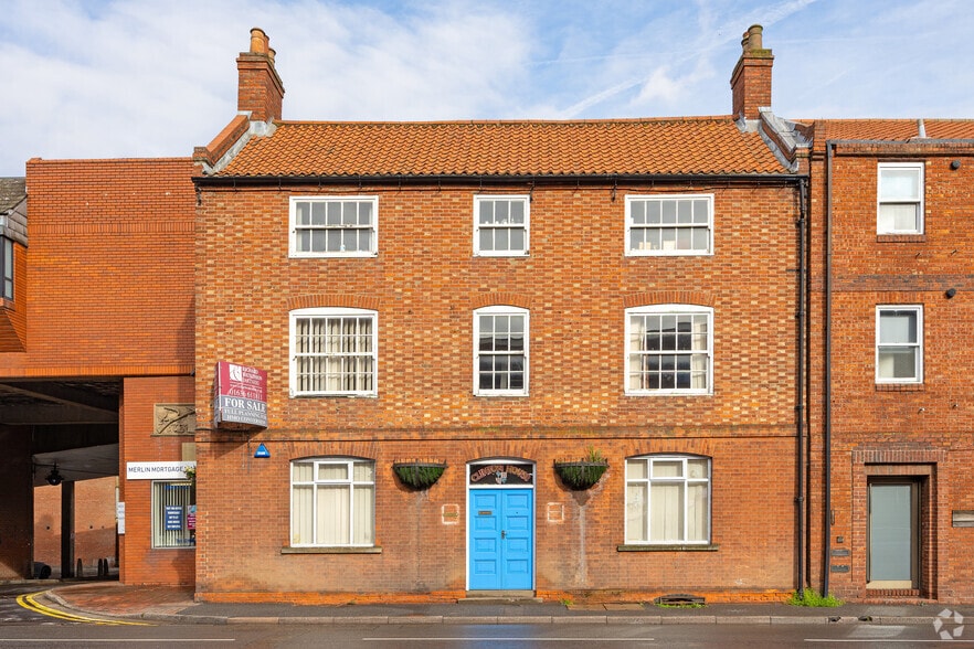 12A Lombard St, Newark à louer - Photo principale - Image 1 de 4