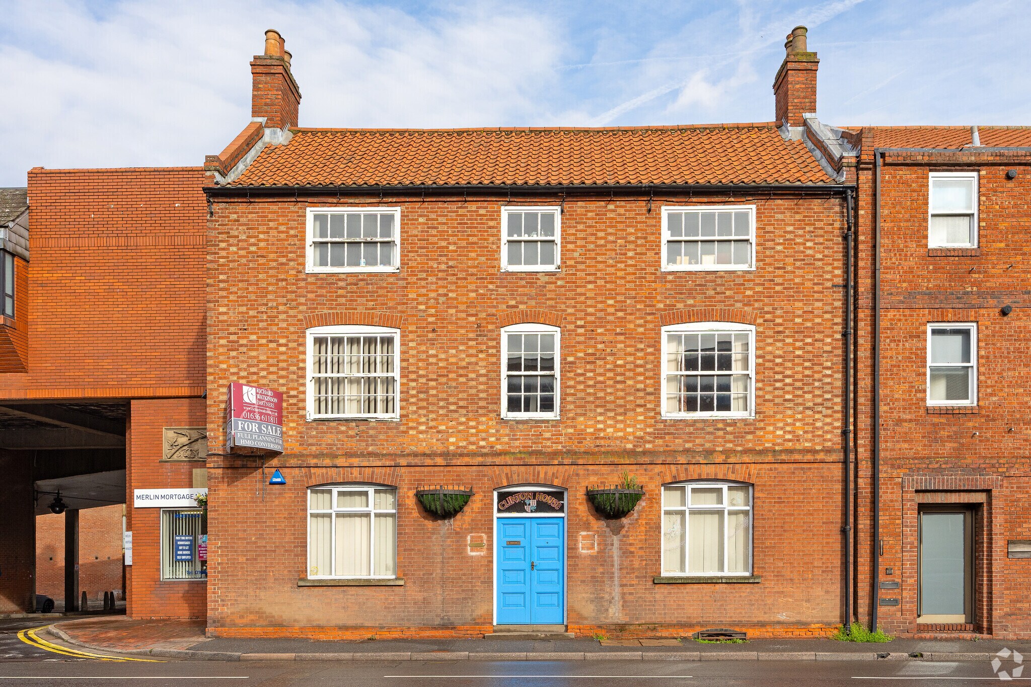 12A Lombard St, Newark à louer Photo principale- Image 1 de 5