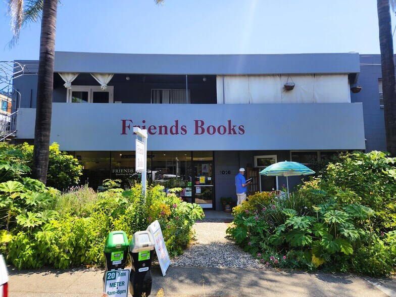 1242 4th St, San Rafael, CA à vendre - Photo du bâtiment - Image 3 de 14