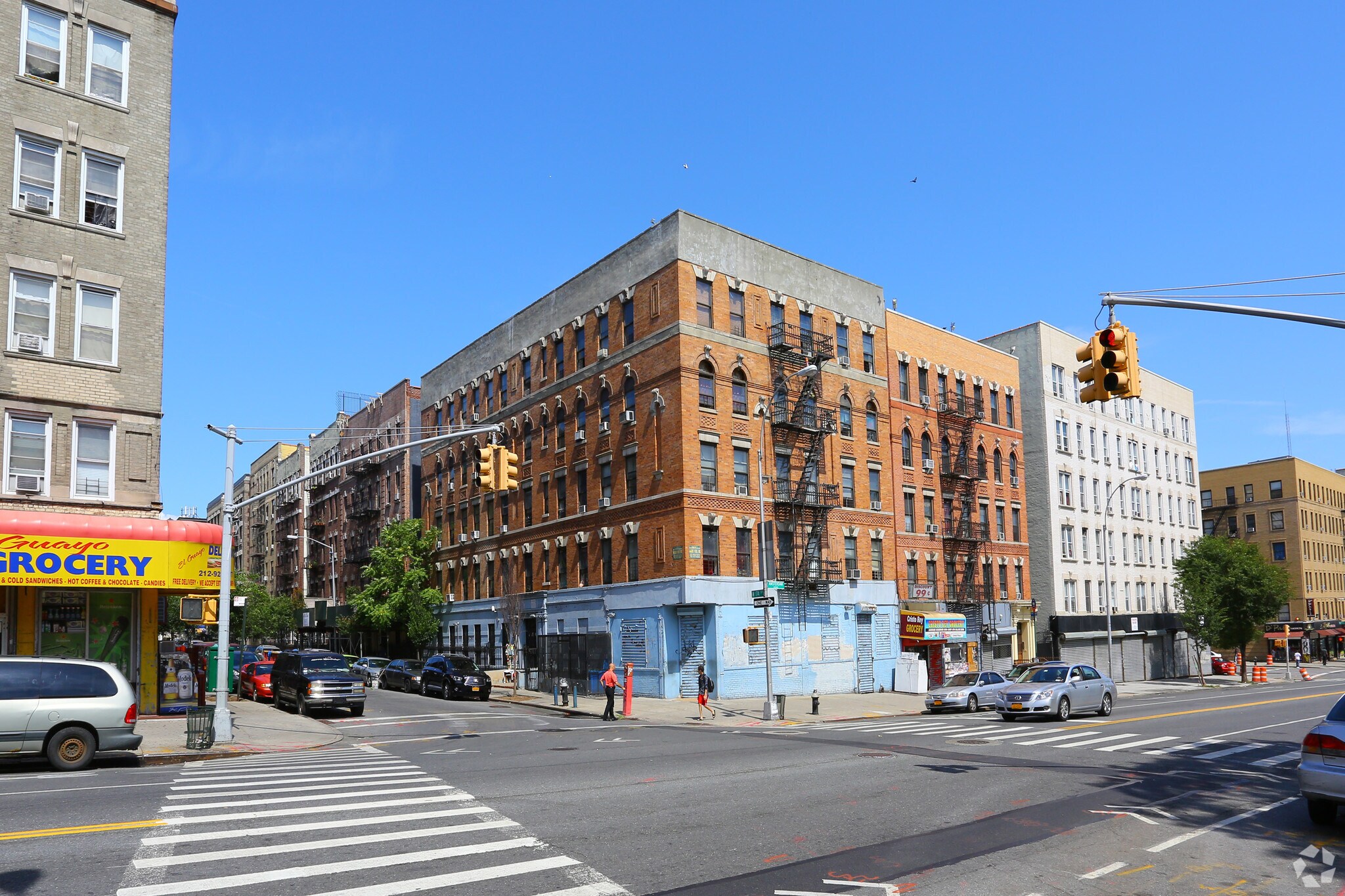 2302-2304 Amsterdam Ave, New York, NY à louer Photo principale- Image 1 de 8