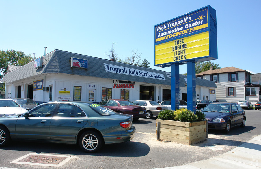 1300 Corlies Ave, Neptune, NJ for sale - Primary Photo - Image 1 of 1