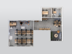 2625 Whitmore St, Fort Worth, TX for lease Floor Plan- Image 1 of 5