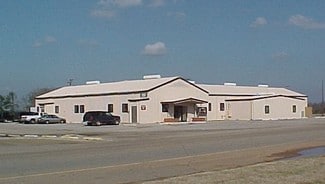 More details for 228 Texas Ave, Hooks, TX - Office for Lease