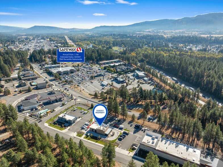 905 Douglas Munroe Blvd, Cle Elum, WA à vendre - Photo du bâtiment - Image 2 de 7