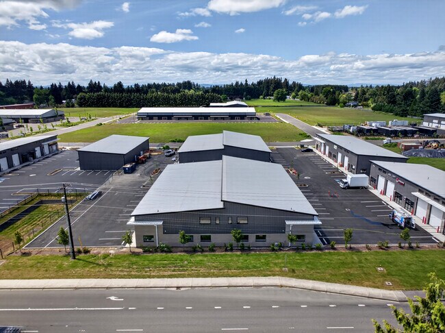 Plus de détails pour 12733 NE 115th Ave, Vancouver, WA - Industriel à louer