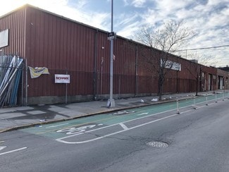 Plus de détails pour 708 E 133rd St, Bronx, NY - Industriel à louer