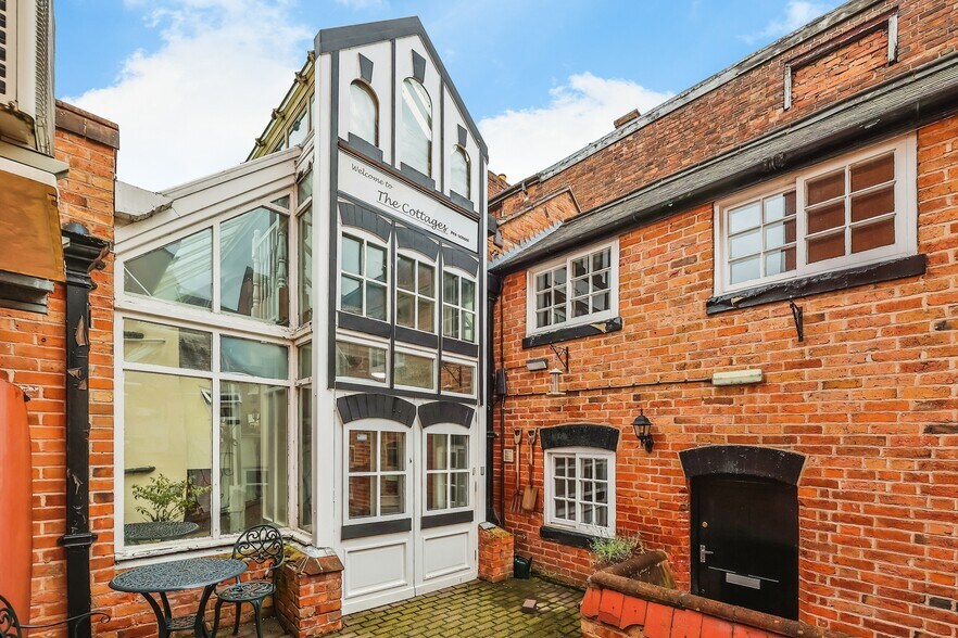 54 King St, Leicester à louer - Photo du bâtiment - Image 2 de 4