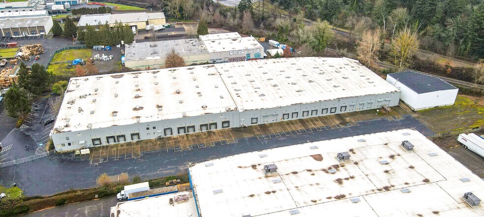 10675 N Lombard St, Portland, OR for lease - Aerial - Image 2 of 21