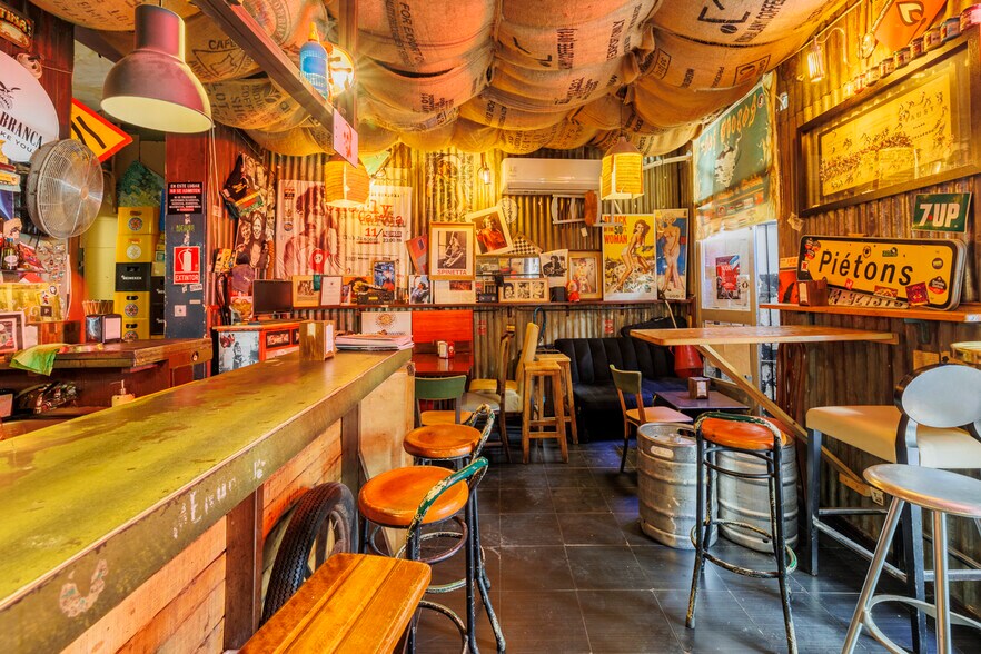 Immeuble residentiel dans Madrid, Madrid à vendre - Photo intérieure - Image 3 de 12