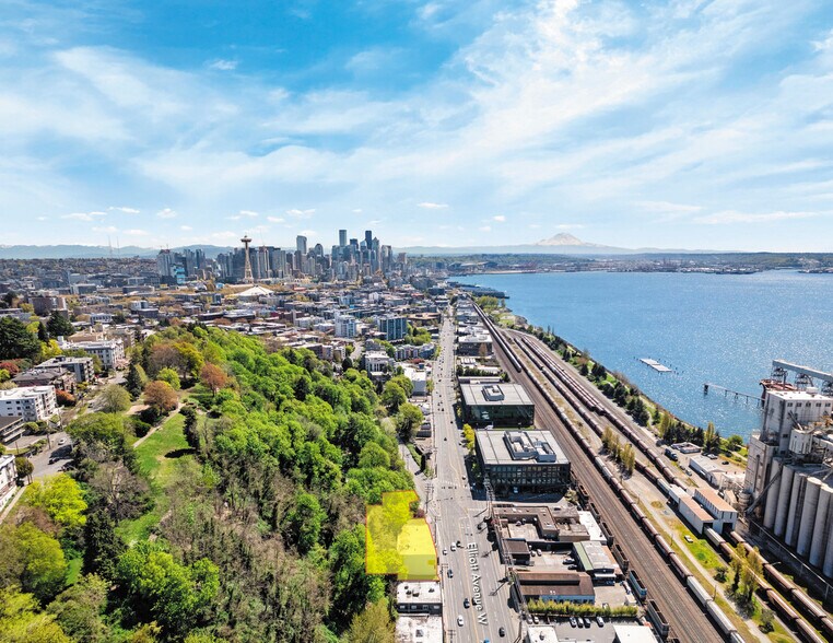 Interbay MF DevSite/Owner User portefeuille de 2 propriétés à vendre sur LoopNet.ca - Aérien - Image 2 de 5