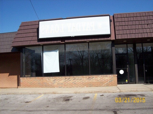 1513-1519 Western Ave, Chicago Heights, IL à vendre - Photo du bâtiment - Image 2 de 4