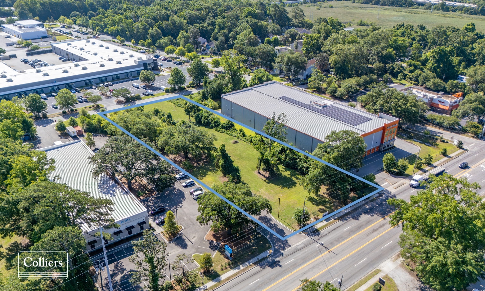 5524 N Rhett Ave, North Charleston, SC for sale Building Photo- Image 1 of 5