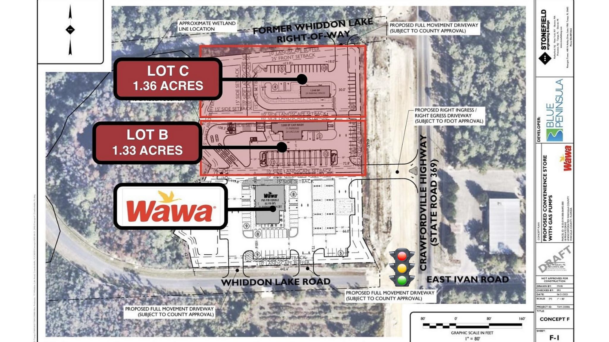 Crawfordville Hwy, Crawfordville, FL for lease Building Photo- Image 1 of 6
