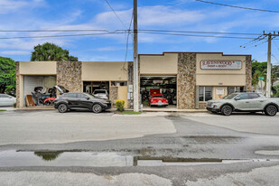 121 SE 1st Ave, Dania Beach FL - Automotive Property