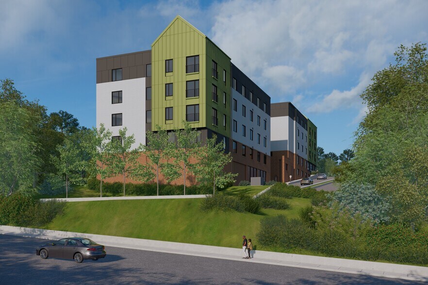 Bruce Pl SE, Washington, DC à vendre - Photo du bâtiment - Image 3 de 8