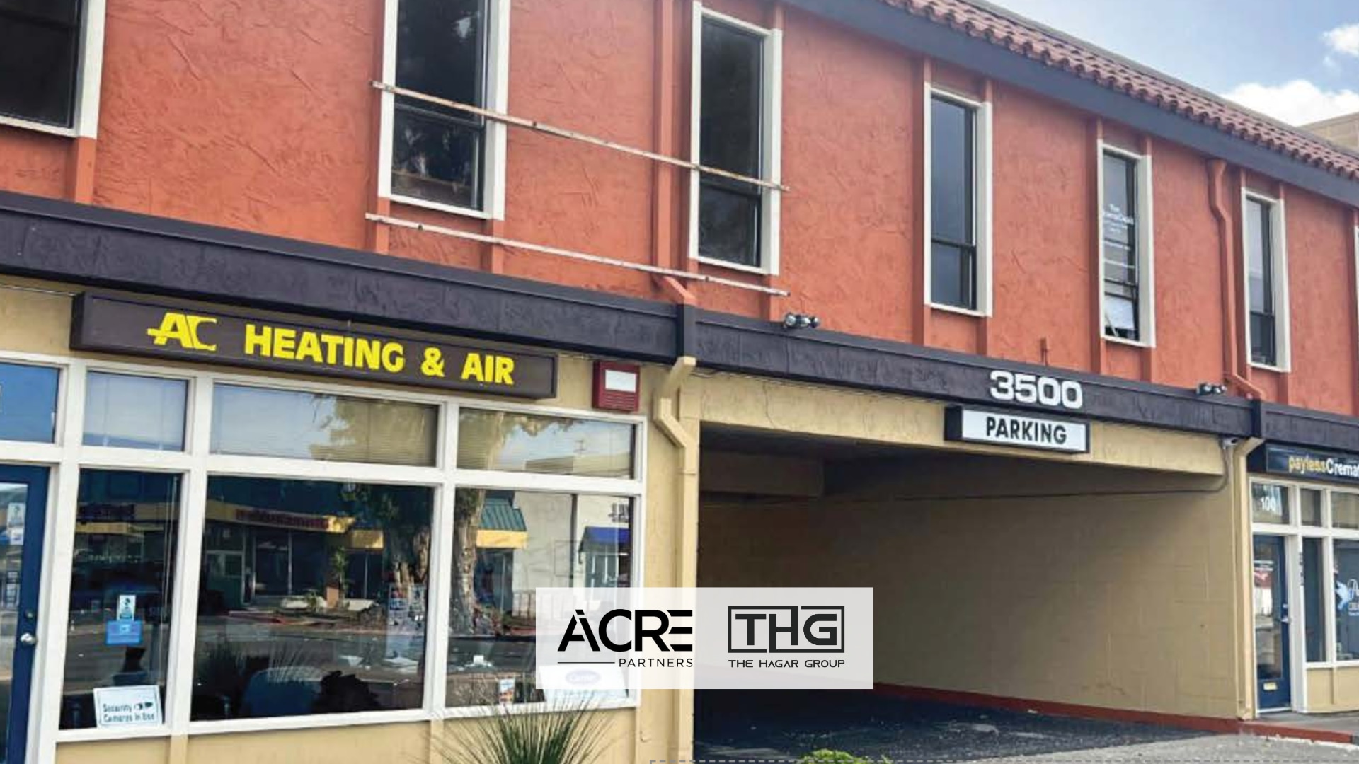 3500 Clayton Rd, Concord, CA for lease Primary Photo- Image 1 of 8