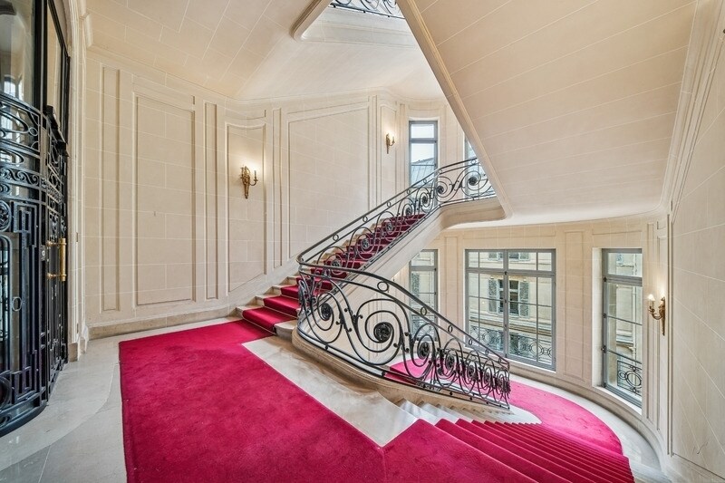 45 Avenue Montaigne, Paris à louer - Hall d’entrée - Image 3 de 9