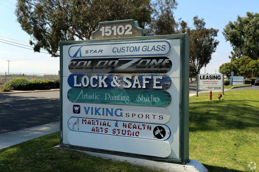 15102 Bolsa Chica St, Huntington Beach, CA for lease - Building Photo - Image 3 of 10