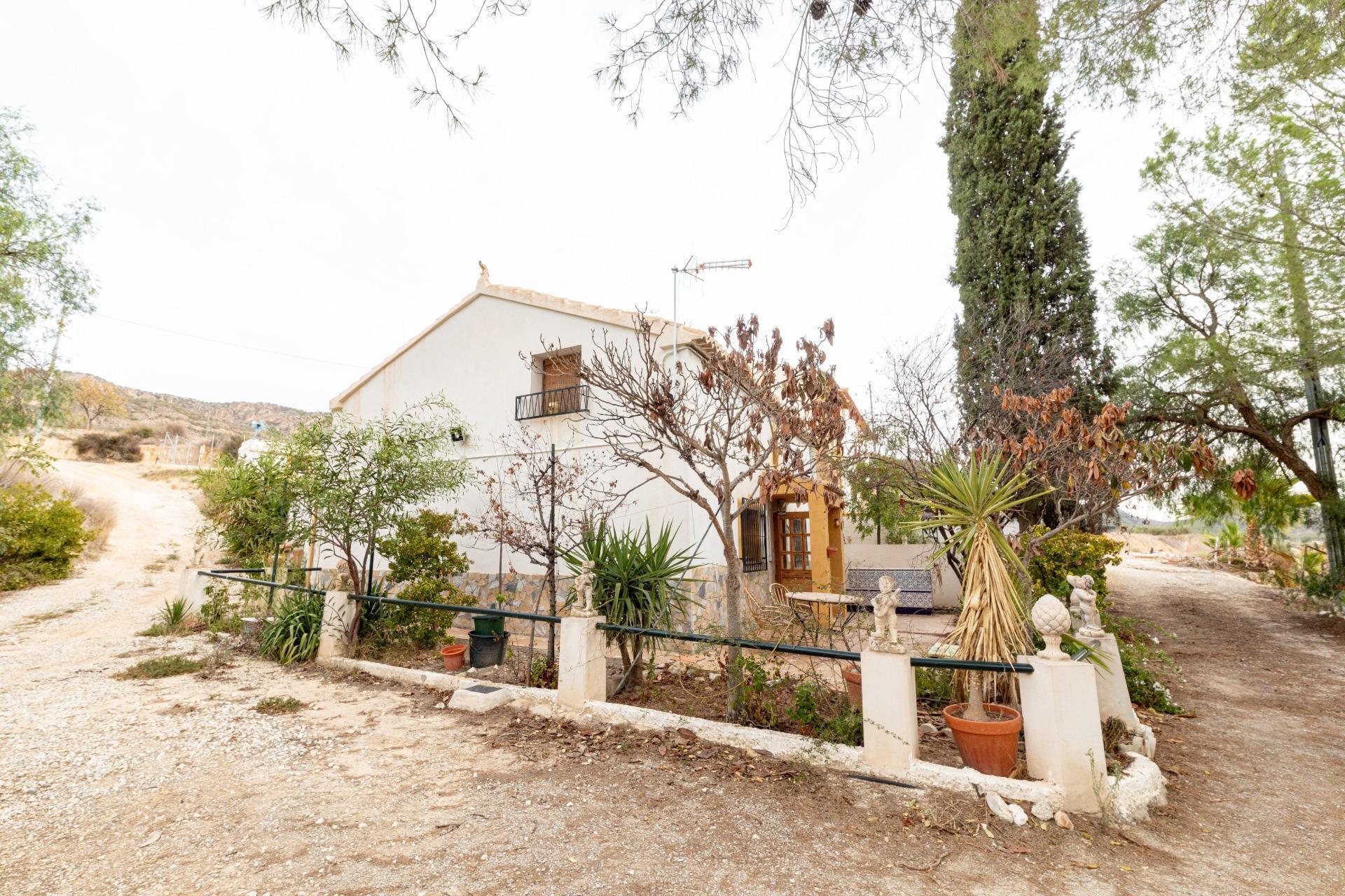 Land in Ricote, Murcia for sale Building Photo- Image 1 of 31