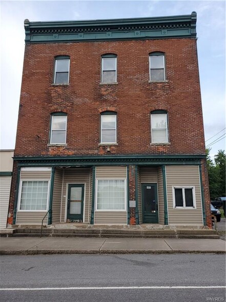 4433 Main St, Gasport, NY for sale - Primary Photo - Image 1 of 1