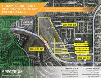 Plus de détails pour 19971 Soledad Canyon Rd, Santa Clarita, CA - Terrain à vendre