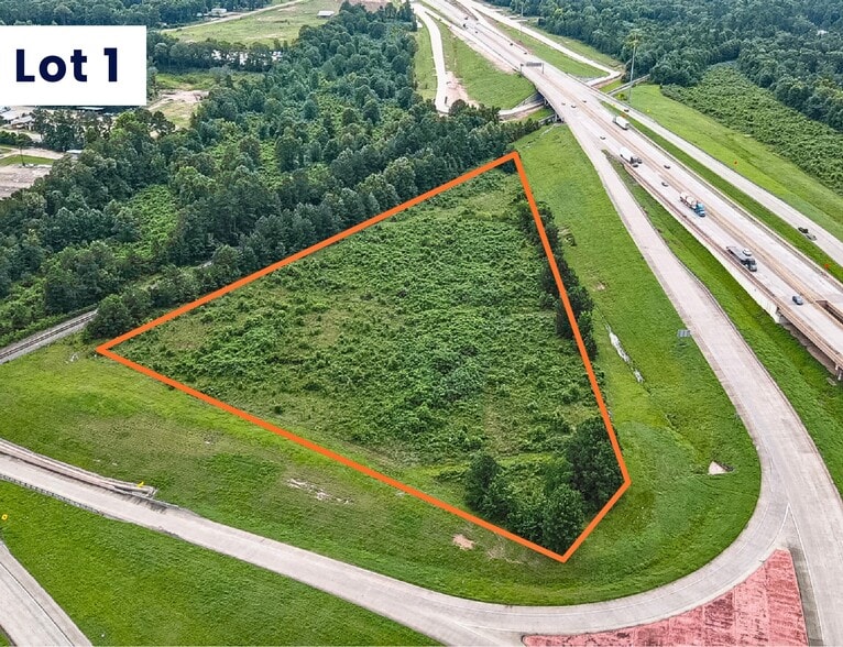 US Highway 59 Corridor, Lufkin, TX for sale - Building Photo - Image 2 of 7