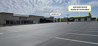 Plus de détails pour 229-243 Glen Cove Rd, Carle Place, NY - Commerce de détail à louer