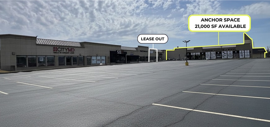229-243 Glen Cove Rd, Carle Place, NY for lease Building Photo- Image 1 of 6
