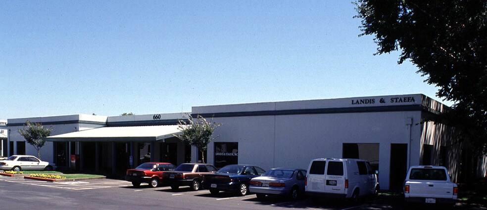 660 Bercut Dr, Sacramento, CA for lease - Other - Image 2 of 8