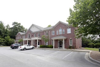 Plus de détails pour 5480 McGinnis Village Pl, Alpharetta, GA - Bureau à louer