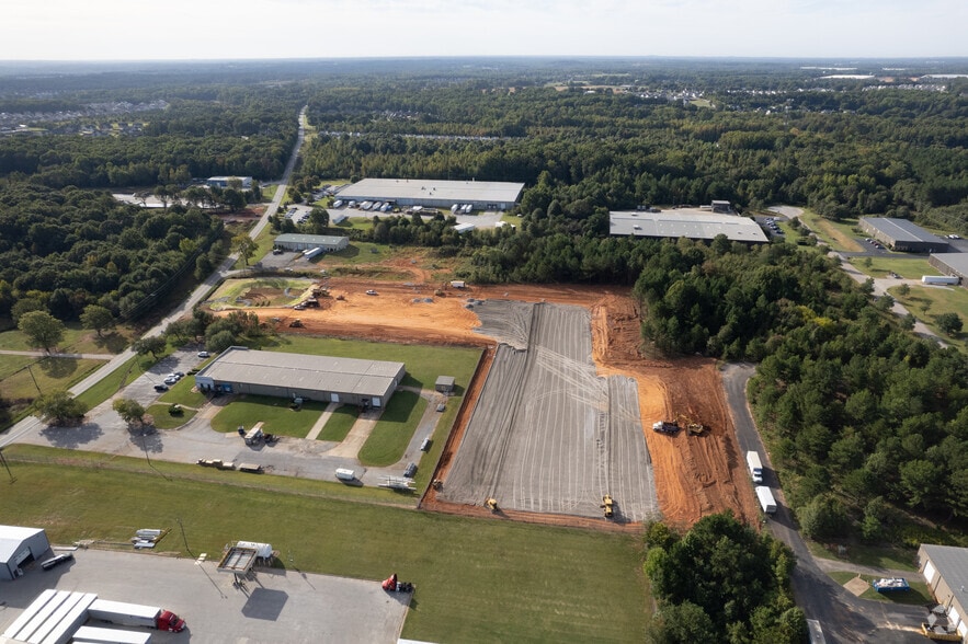 1634 Duncan Reidville Rd, Duncan, SC for lease - Building Photo - Image 3 of 3