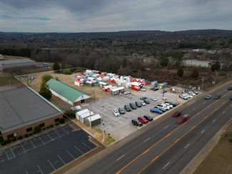 Plus de détails pour 2811 & 2831 Fayetteville Rd, Van Buren, AR - Terrain à vendre