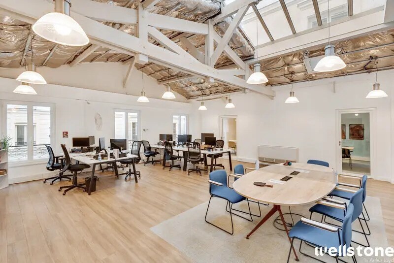 35 Rue Albert Thomas, Paris for lease Interior Photo- Image 1 of 17