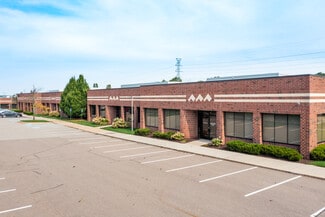 More details for 28700 Cabot Dr, Novi, MI - Flex for Lease