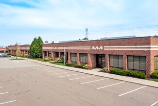 More details for 28700 Cabot Dr, Novi, MI - Flex for Lease