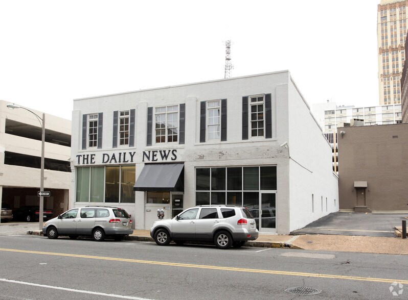 189 Jefferson Ave, Memphis, TN à vendre - Photo du bâtiment - Image 2 de 2