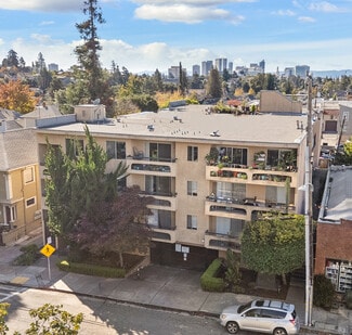 More details for 121 41st St, Oakland, CA - Multifamily for Sale