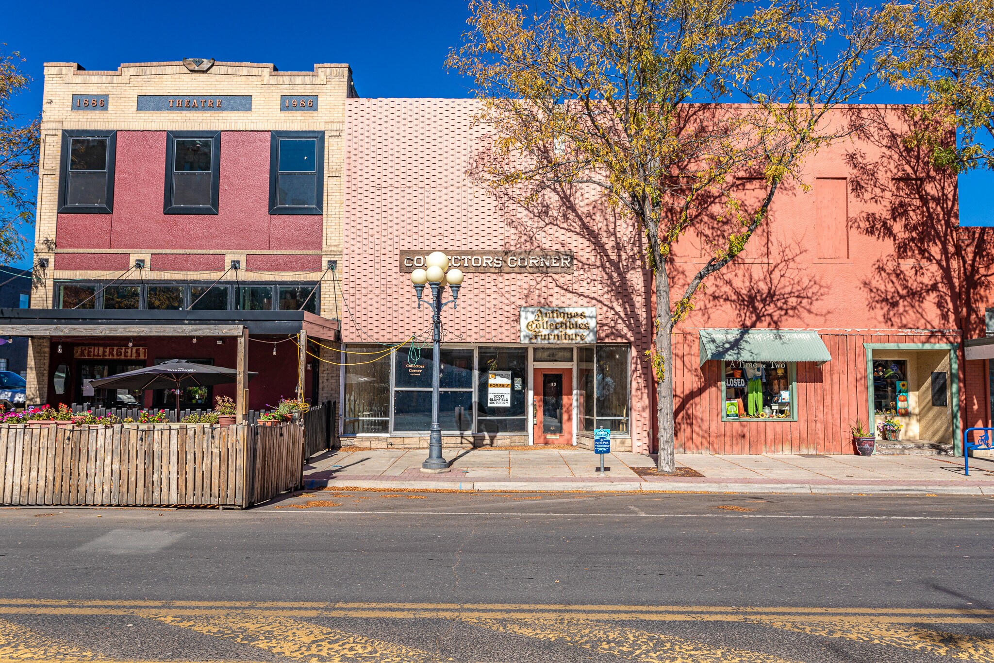 113 Central Ave, Great Falls, MT à vendre Photo du bâtiment- Image 1 de 22