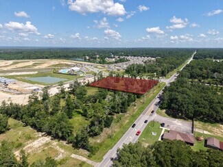 Plus de détails pour Woodbine Rd, Pace, FL - Terrain à vendre
