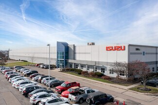 Plus de détails pour 5265-5273 E Provident Dr, West Chester, OH - Industriel à louer