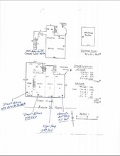 209 Avenida del Norte, Redondo Beach, CA à louer Plan d’étage- Image 1 de 1