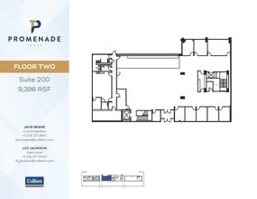 300 N Coit Rd, Richardson, TX for lease Floor Plan- Image 1 of 1