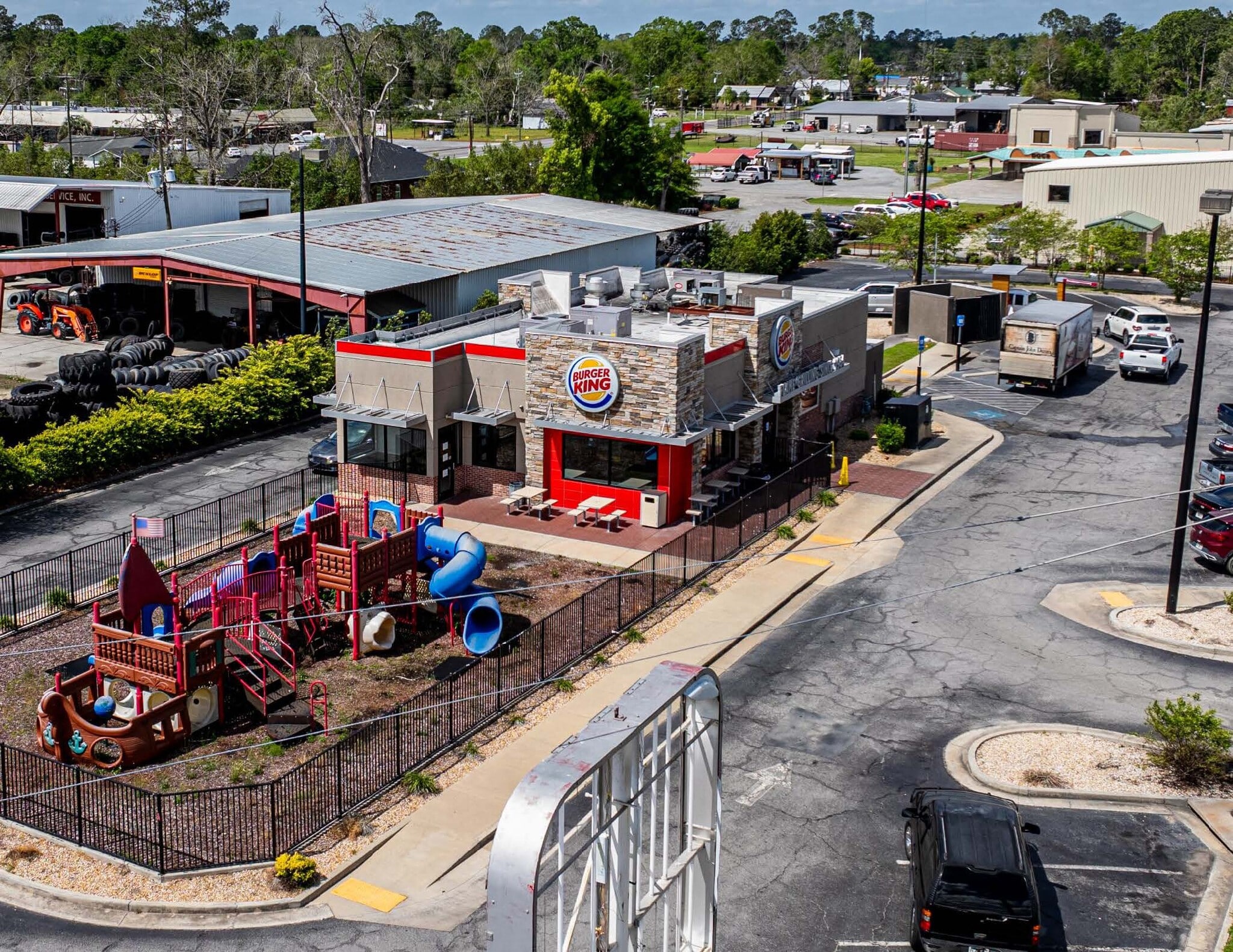 154 S Main St, Baxley, GA à vendre Photo principale- Image 1 de 3