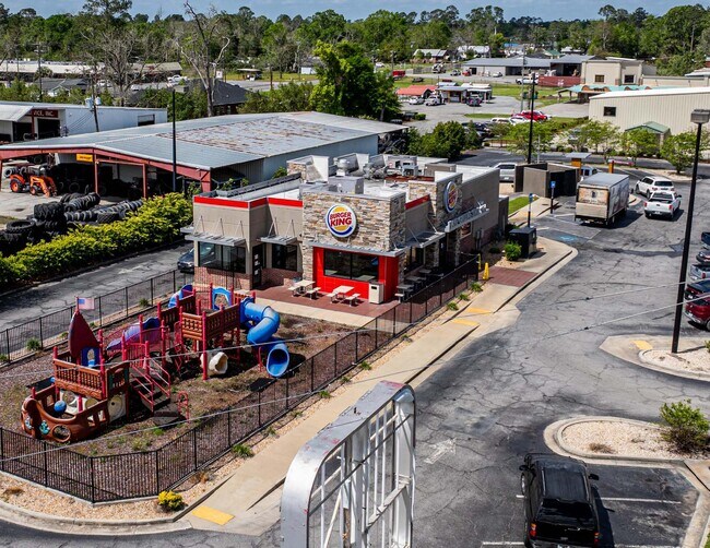 More details for 154 S Main St, Baxley, GA - Retail for Sale