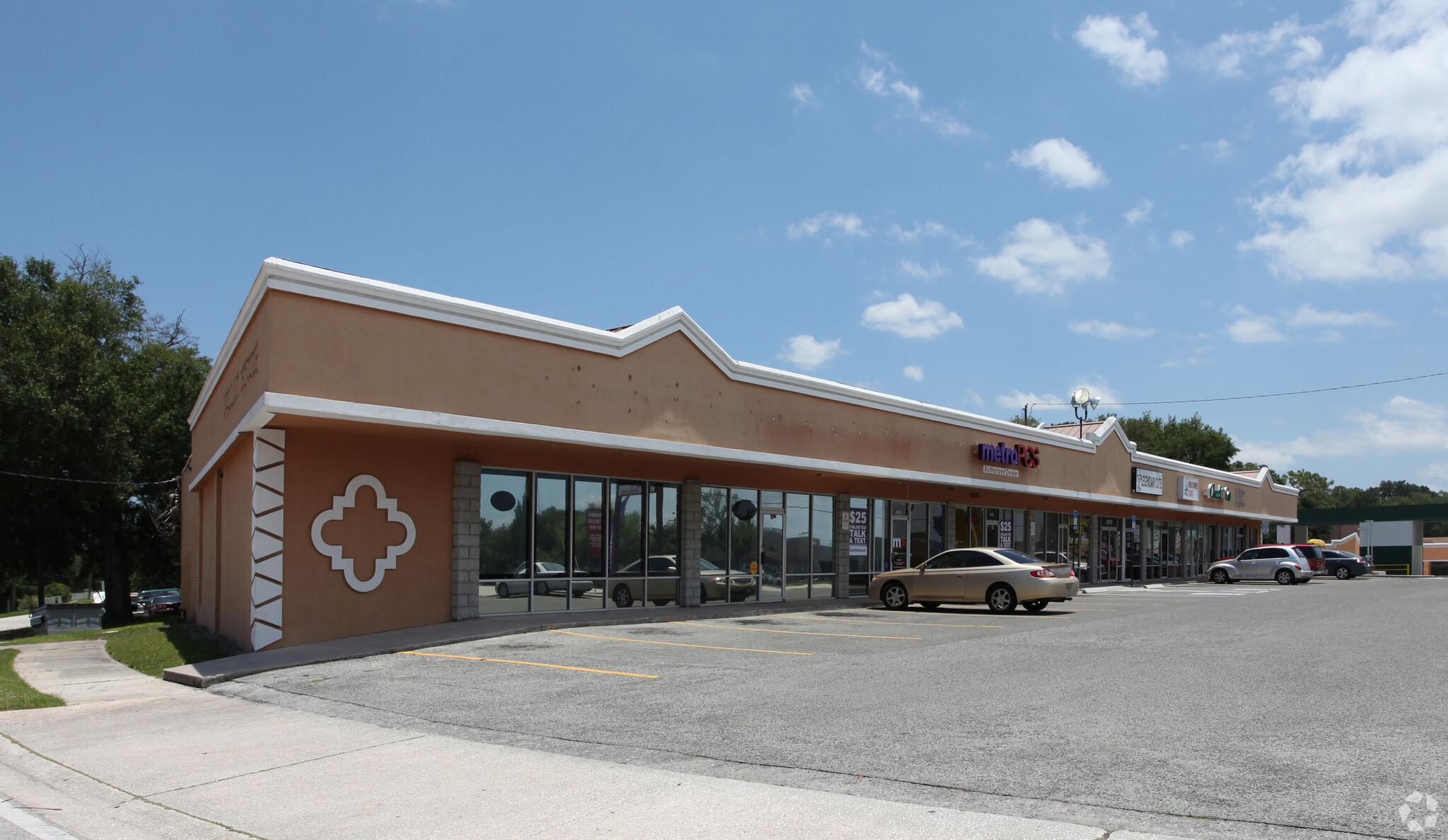 1229-1245 N Arlington Rd, Jacksonville, FL for lease Primary Photo- Image 1 of 4